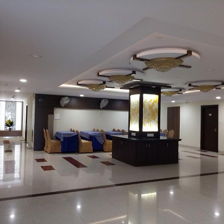 Hotel Deccan Park Hyderabad Eksteriør bilde