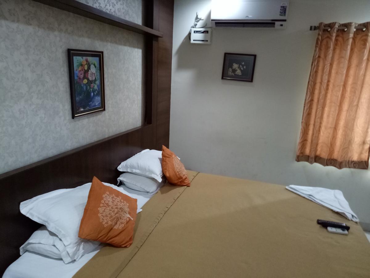 Hotel Deccan Park Hyderabad Eksteriør bilde