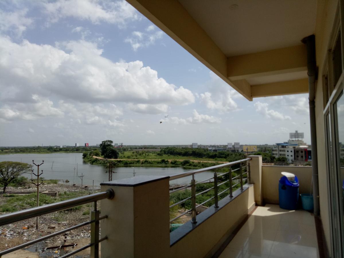 Hotel Deccan Park Hyderabad Eksteriør bilde