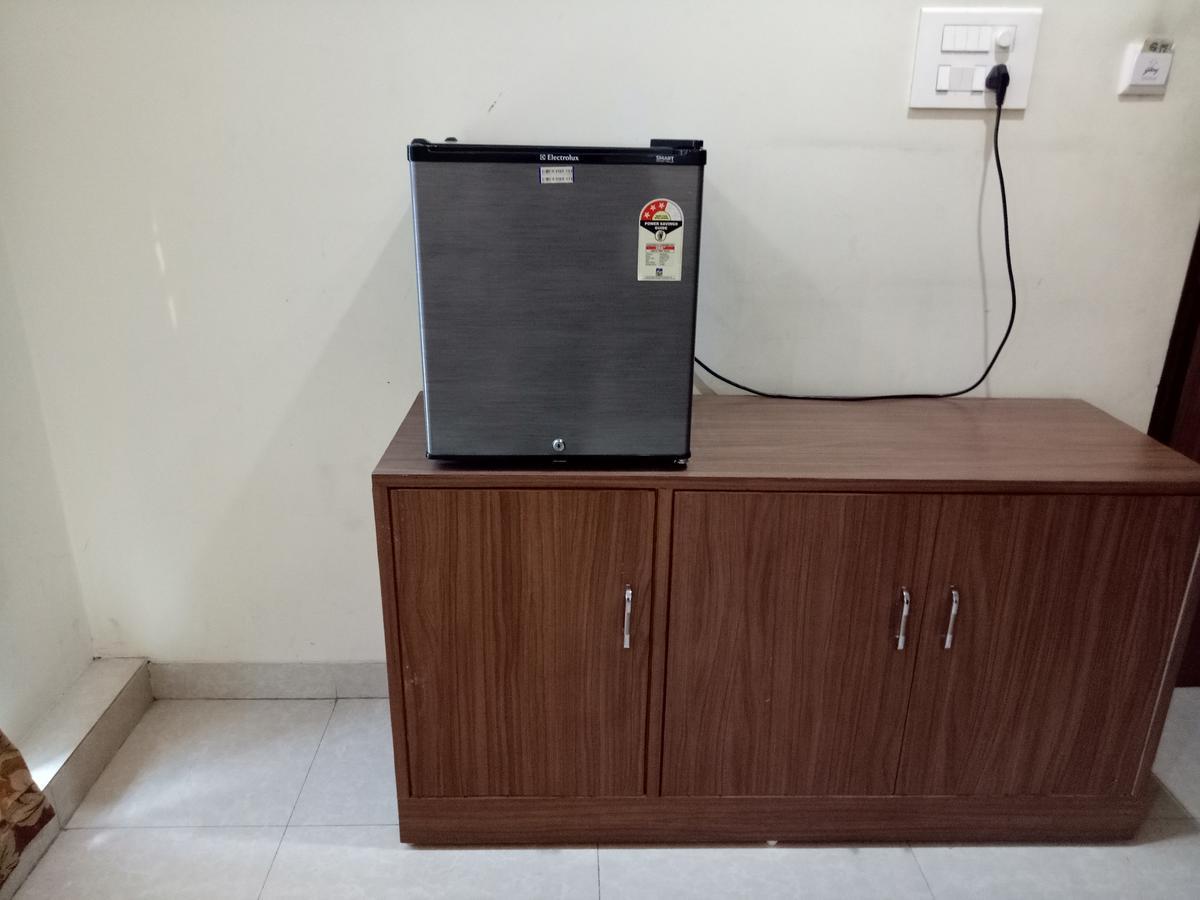 Hotel Deccan Park Hyderabad Eksteriør bilde