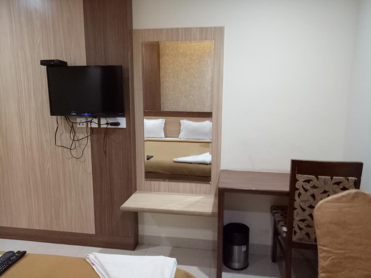 Hotel Deccan Park Hyderabad Eksteriør bilde