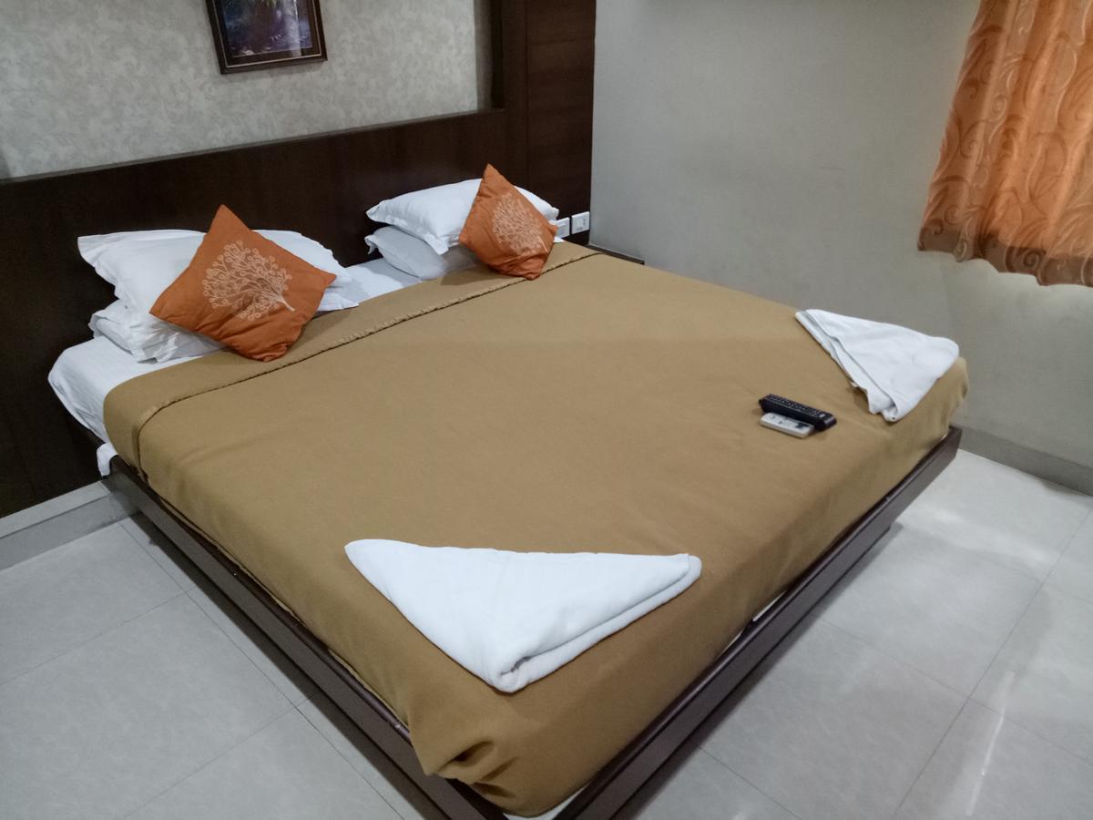 Hotel Deccan Park Hyderabad Eksteriør bilde