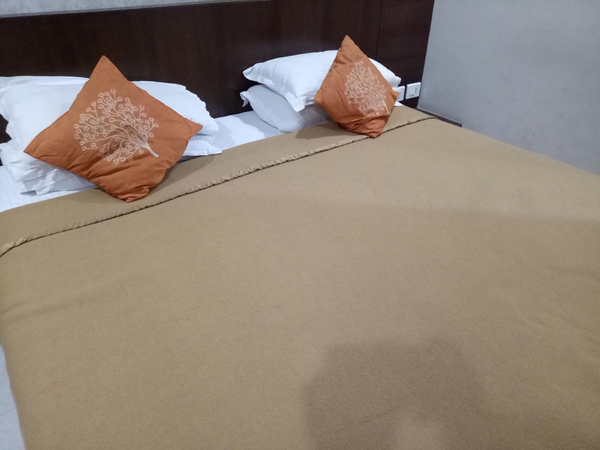 Hotel Deccan Park Hyderabad Eksteriør bilde