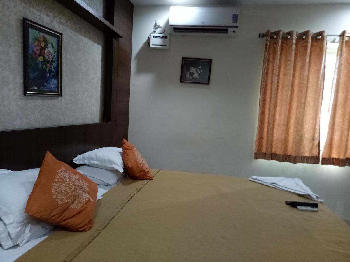 Hotel Deccan Park Hyderabad Eksteriør bilde