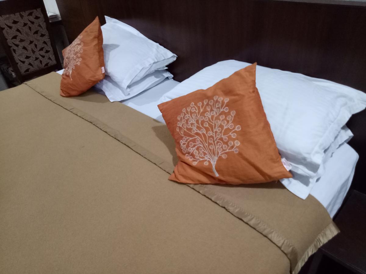 Hotel Deccan Park Hyderabad Eksteriør bilde