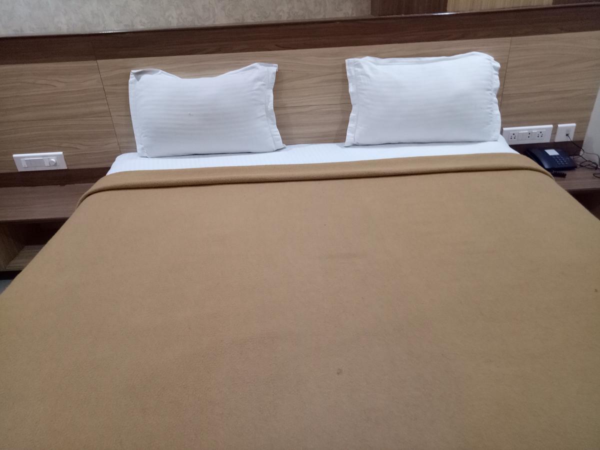 Hotel Deccan Park Hyderabad Eksteriør bilde