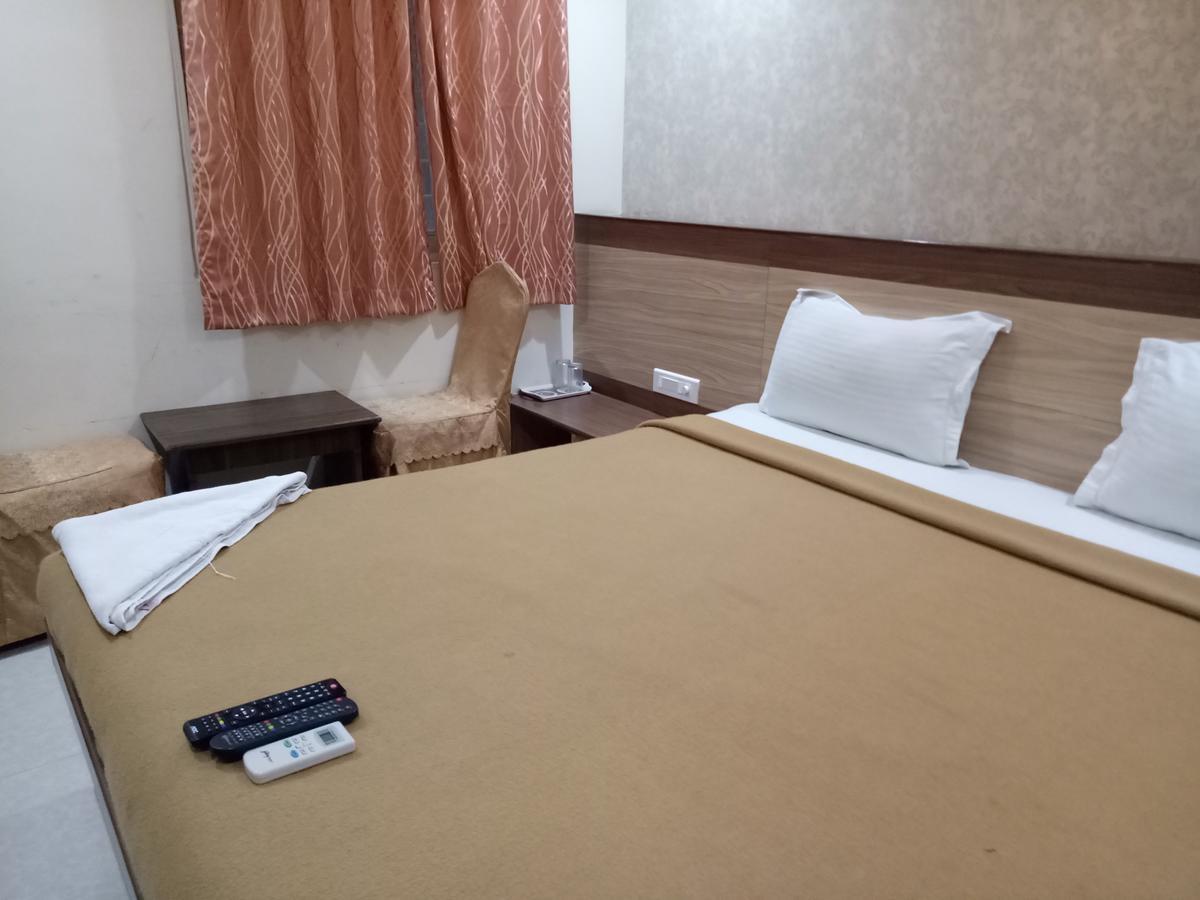 Hotel Deccan Park Hyderabad Eksteriør bilde