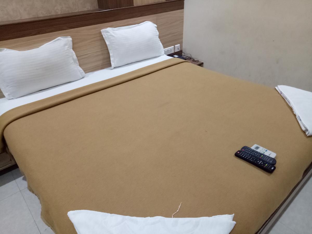 Hotel Deccan Park Hyderabad Eksteriør bilde