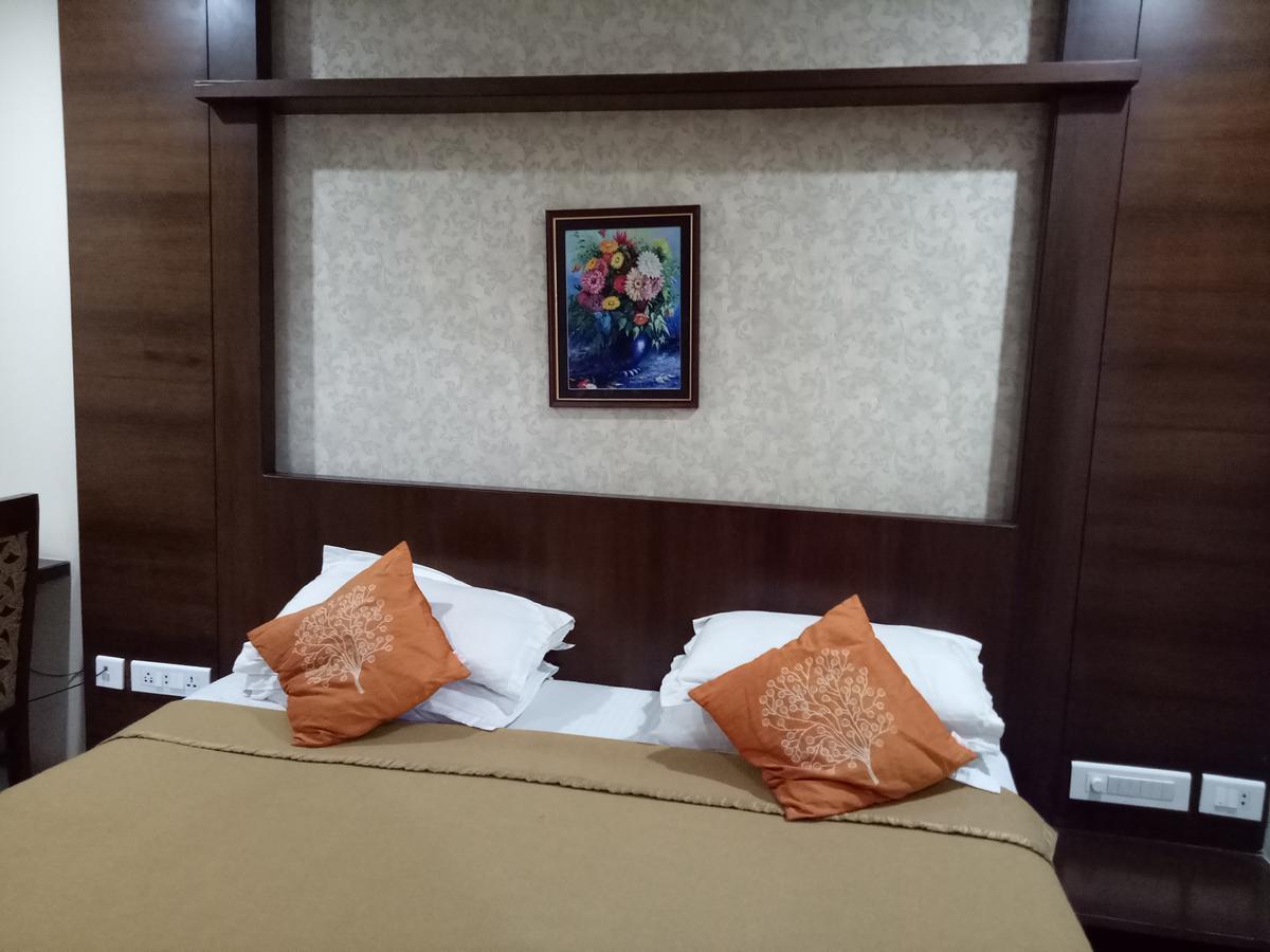 Hotel Deccan Park Hyderabad Eksteriør bilde