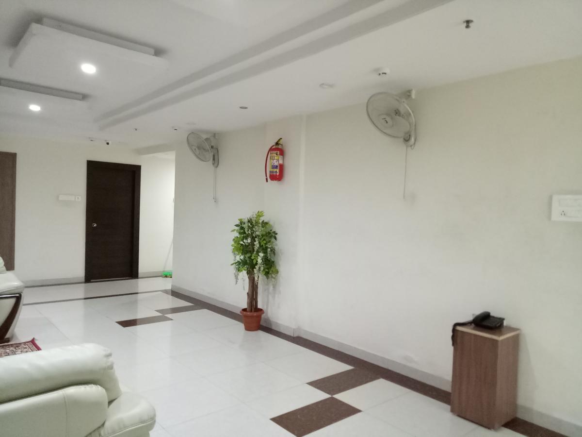 Hotel Deccan Park Hyderabad Eksteriør bilde