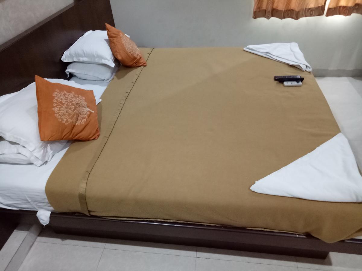 Hotel Deccan Park Hyderabad Eksteriør bilde