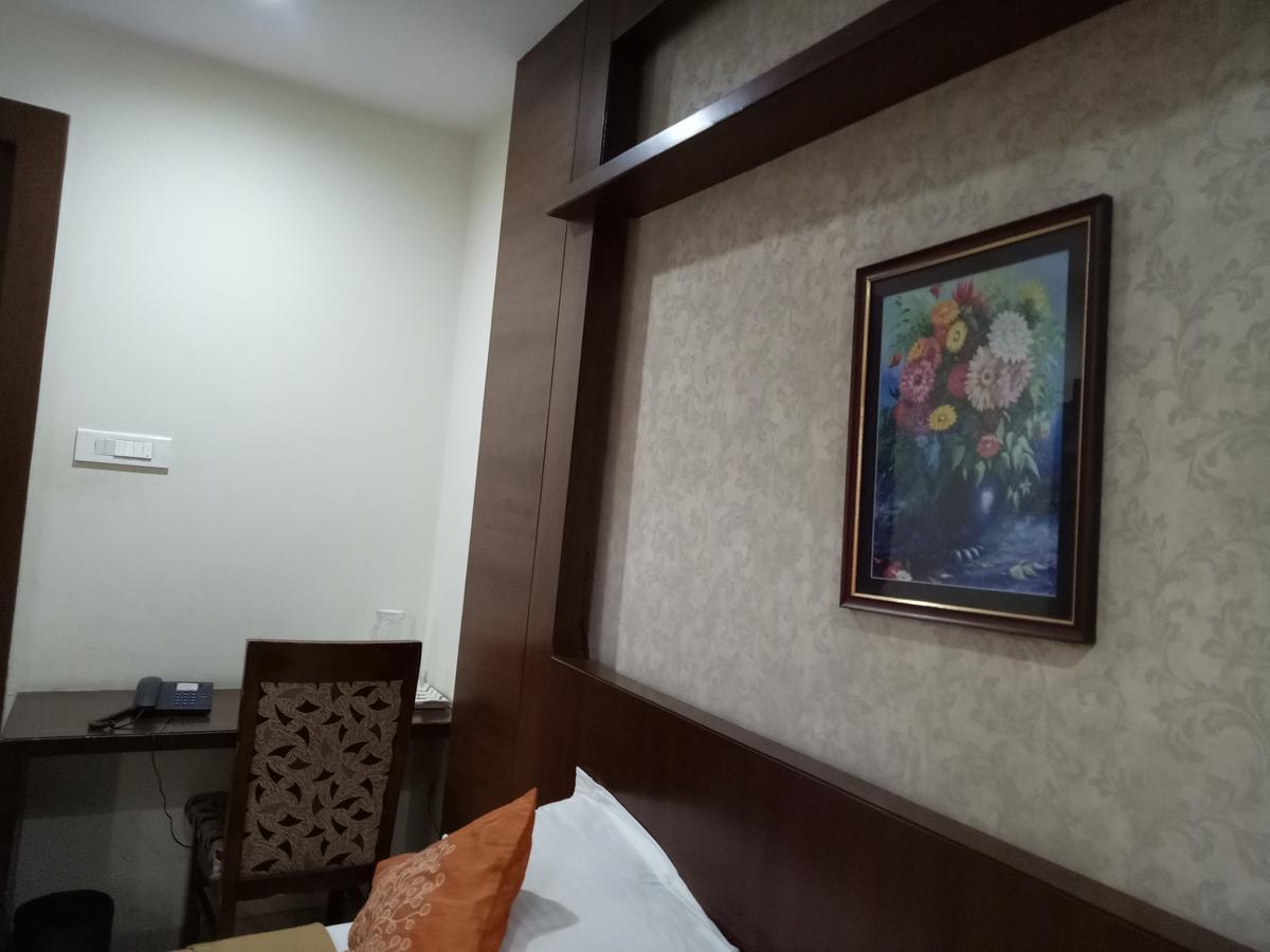 Hotel Deccan Park Hyderabad Eksteriør bilde