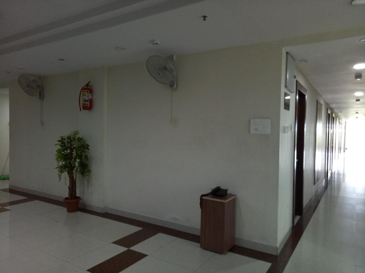 Hotel Deccan Park Hyderabad Eksteriør bilde