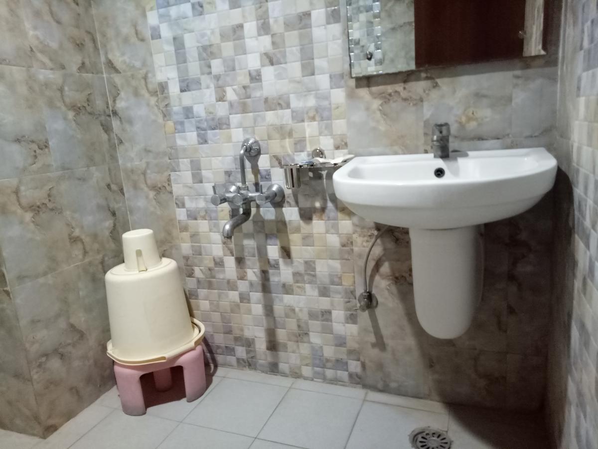 Hotel Deccan Park Hyderabad Eksteriør bilde