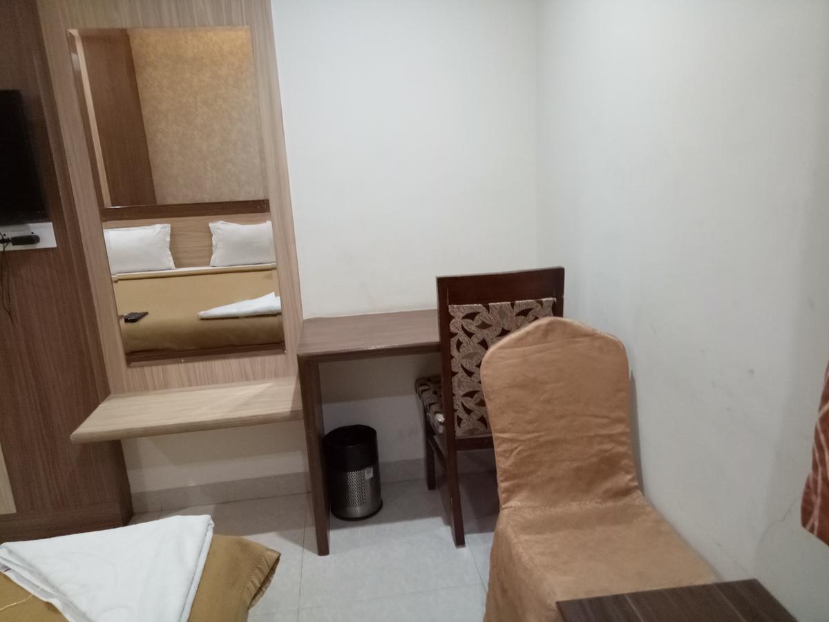 Hotel Deccan Park Hyderabad Eksteriør bilde