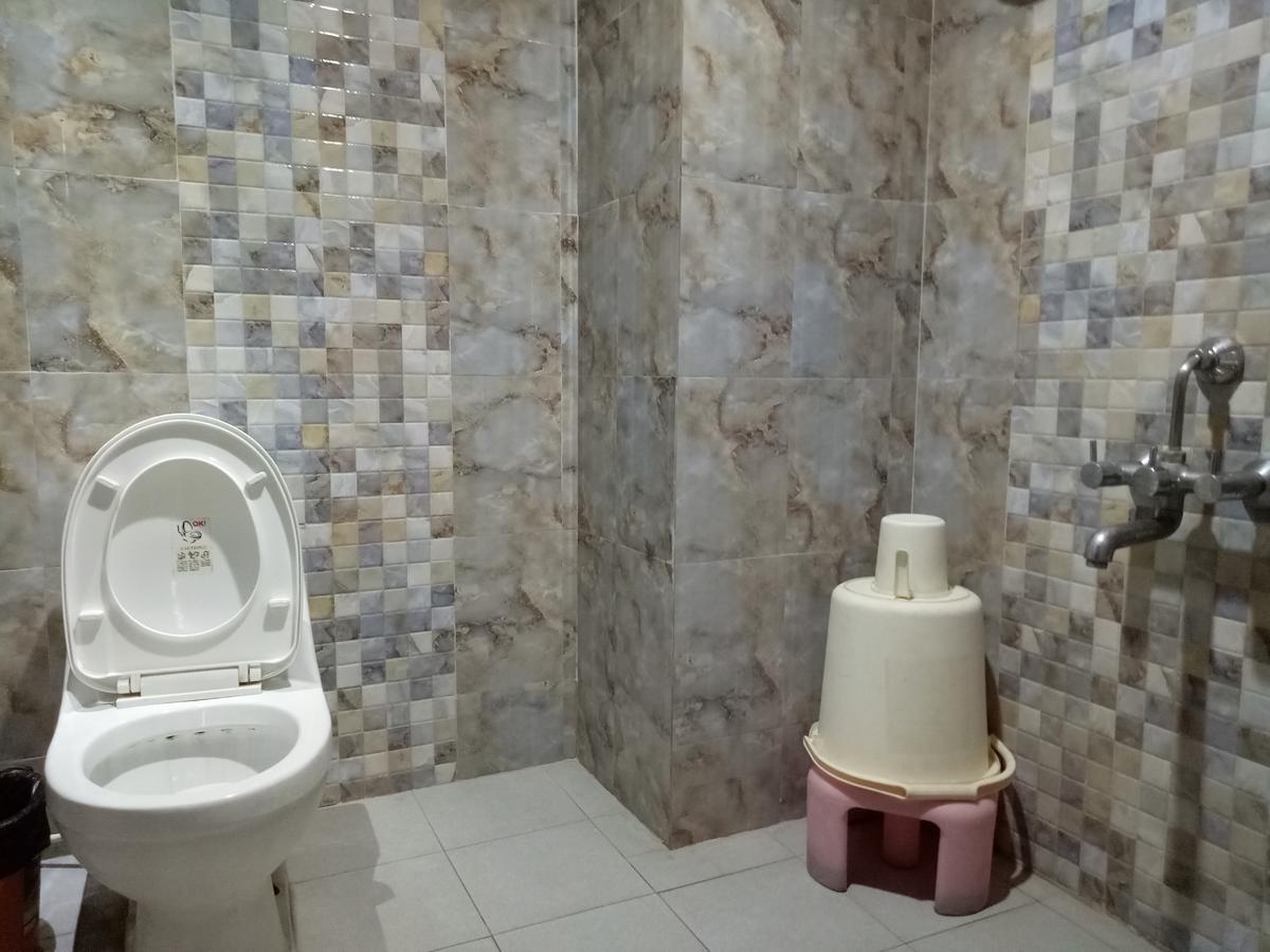 Hotel Deccan Park Hyderabad Eksteriør bilde