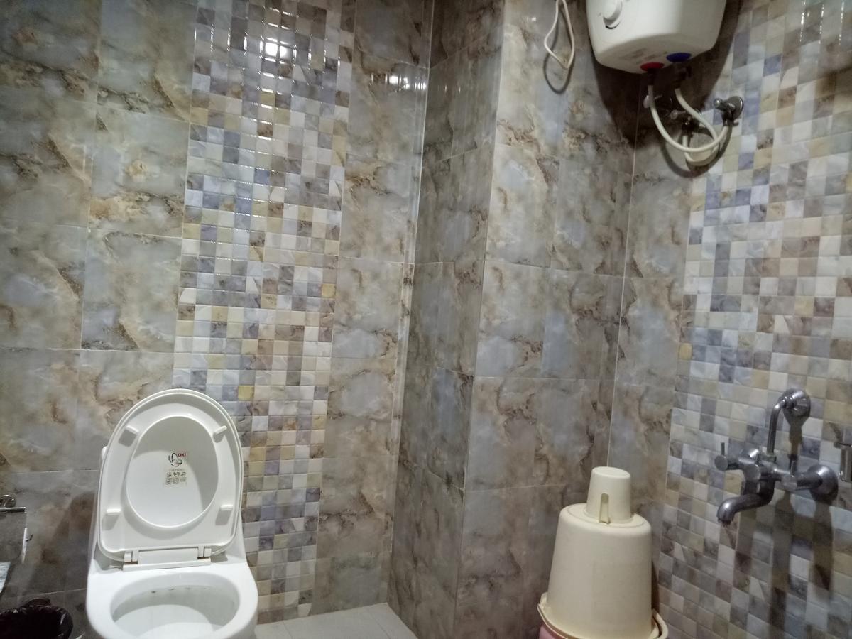 Hotel Deccan Park Hyderabad Eksteriør bilde