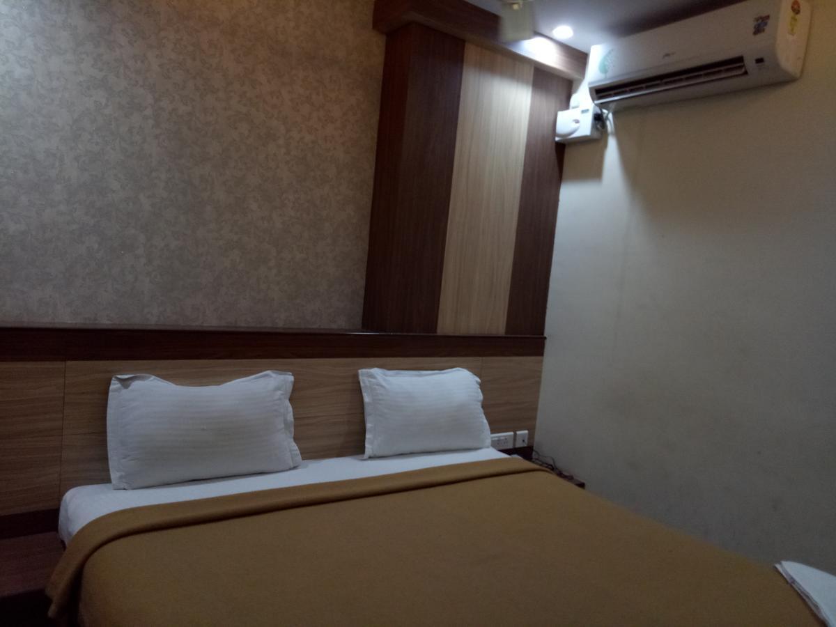 Hotel Deccan Park Hyderabad Eksteriør bilde