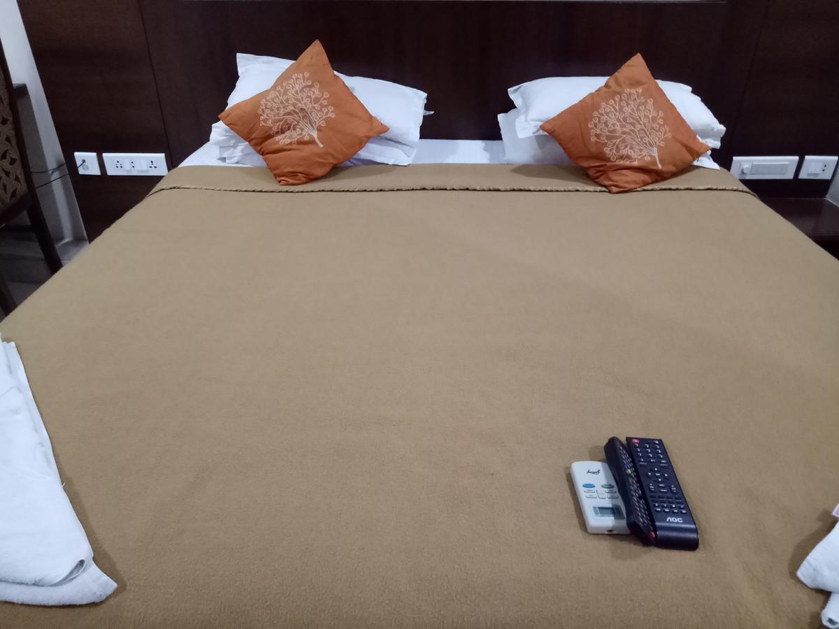 Hotel Deccan Park Hyderabad Eksteriør bilde