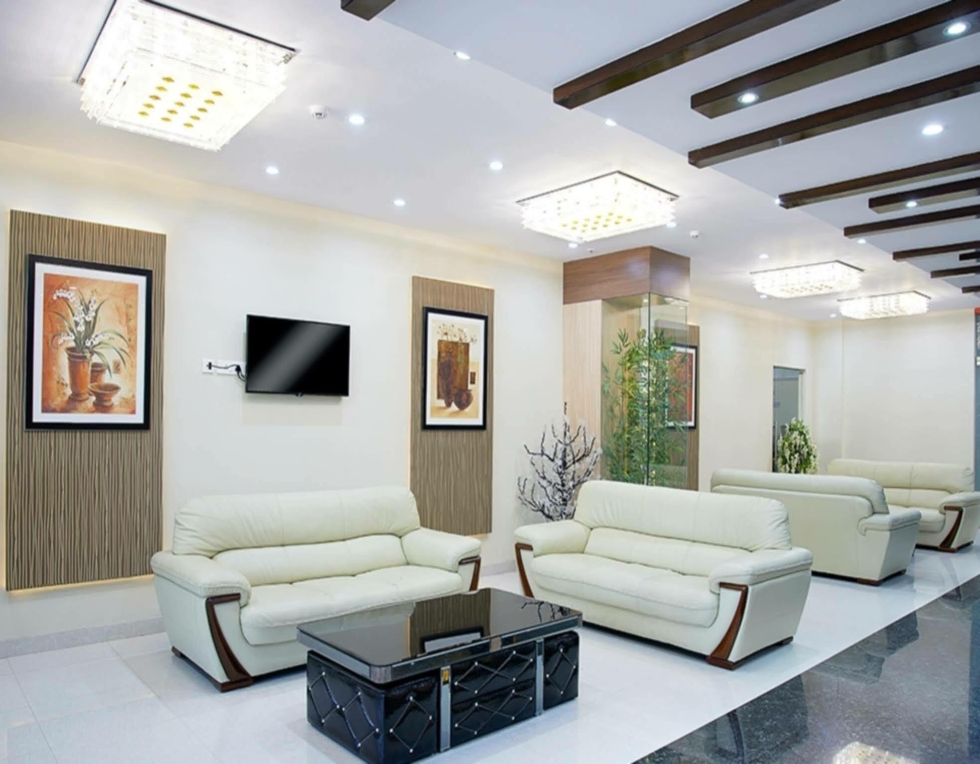 Hotel Deccan Park Hyderabad Eksteriør bilde