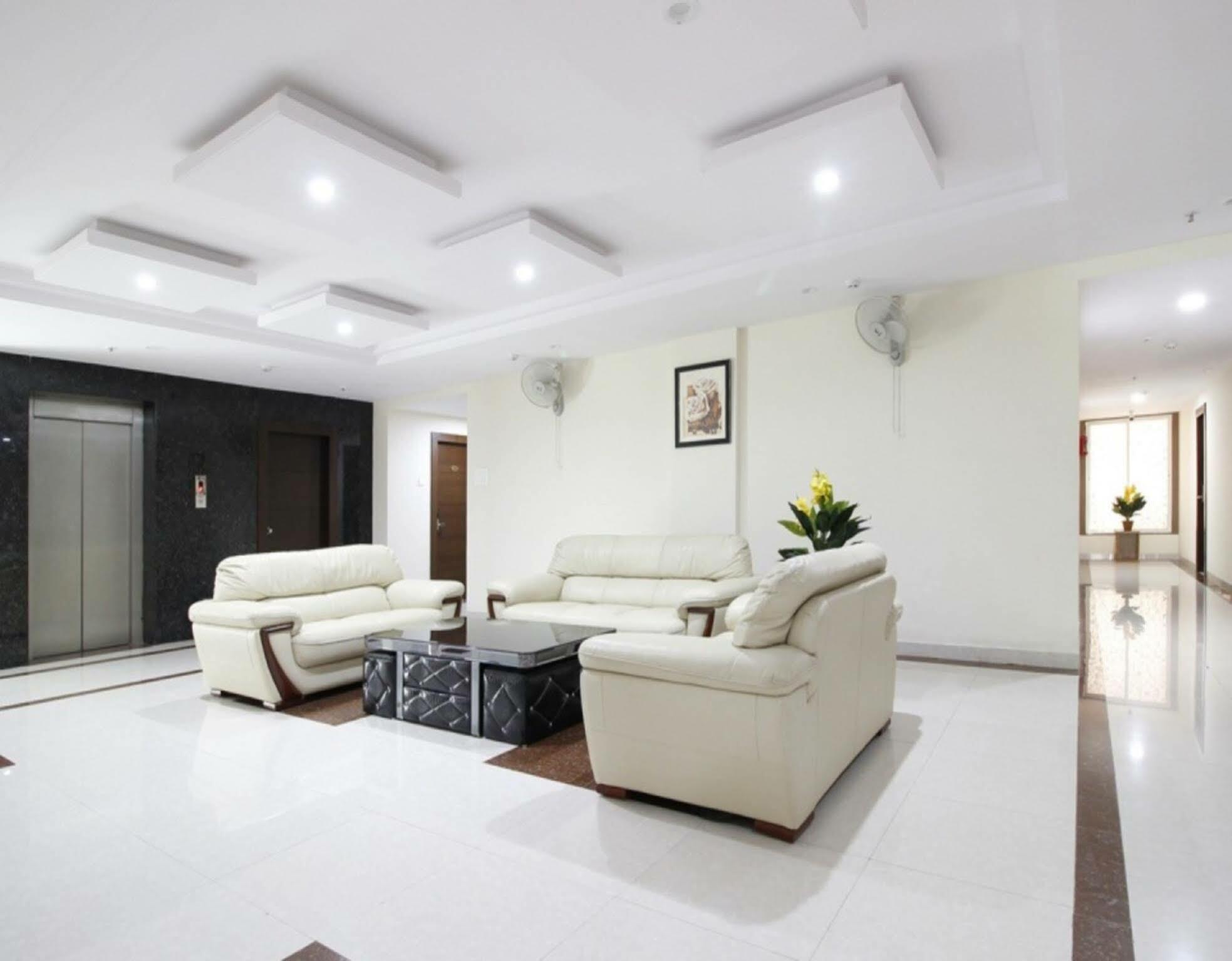 Hotel Deccan Park Hyderabad Eksteriør bilde