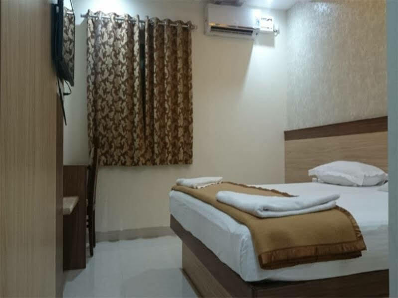 Hotel Deccan Park Hyderabad Eksteriør bilde